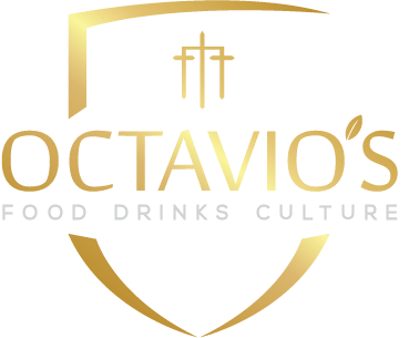 Octavios - Main Logo
